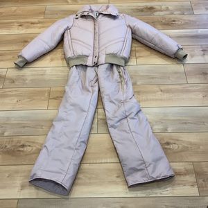 Vintage Obermeyer Coat and Snow-pants in Excellent Condition